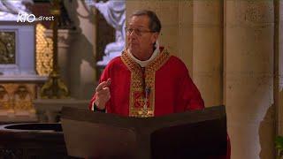 Messe du 26 décembre 2024 à Notre-Dame de Paris