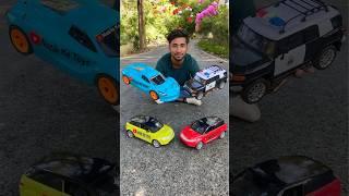 4 Alag Alag Best RC Car Ki Testing Video #remotecontrolcar