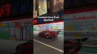 Craziest Cars ever Spotted (pt.1)