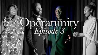 OPERATUNITY [3/4] Smelo Mahlangu, Baritone – Opera for Peace