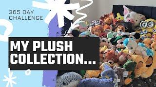 My Massive Plushy Collection Tour!│Disney, Jellycat, Minions & Build-A-Bear