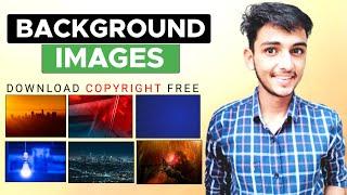 Download Copyright Free Images for Youtube Video Editing | Copyright Free Background Images |
