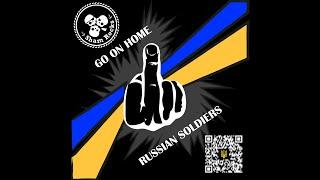 ShamRocks - Go On Home russian Soldiers