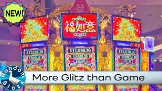 New⭐️Fu Ru Yi Kirin Slot Machine