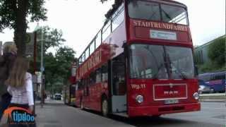 Hamburger Stadtrundfahrt - Die Roten Doppeldecker