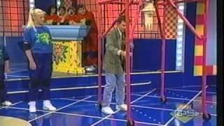 [archives] FAMILY DOUBLE DARE (1992) PHYSICAL CHALLENGE