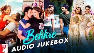 Befikre Audio Jukebox | Full Songs | Ranveer Singh | Vaani Kapoor | Vishal and Shekhar