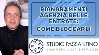 Come bloccare un pignoramento da Agenzia Entrate Riscossione