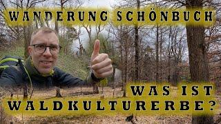 Was ist denn Waldkulturerbe ?? - Sulzbachstausee - STEINENBRONN