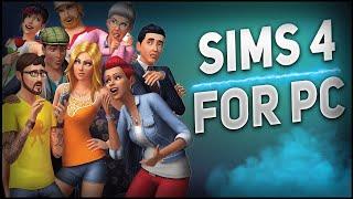 SIMS 4 How to Install PCDOWNLOAD Tutorial + ManualRecent Updates No Charge