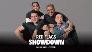 Sid vs Kai - Who’s the Bigger Red Flag? | TALKING SHEET | PODCAST