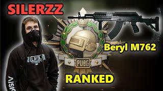 PUBG RANKED - SILERZZ - Beryl M762 - SQUAD with Friends