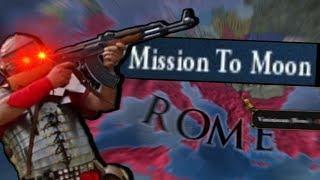 I Broke World History By Giving The Romans AKs - Europa Universalis IV