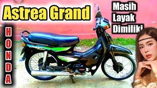 Motor Bekas Murah | Honda Astrea Grand