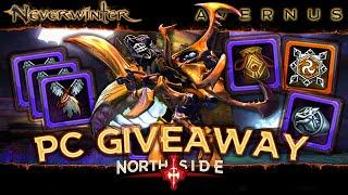 CLOSED Neverwinter Mod 19: Giveaway Legendary Account Mount 3 Alpha Compy`s Bonding15 & More