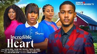 INCREDIBLE HEART - CLINTON JOSHUA, QUEENDI DUDU, PRECIOUS K CHARLES - 2024 EXCLUSIVE NIGERIAN MOVIE