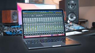 NEW M1 PRO/MAX for MUSIC PRODUCTION?? Watch before buying!!