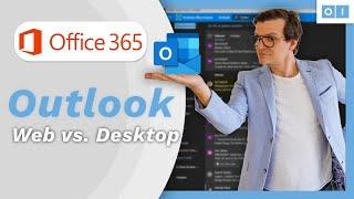 Outlook im Web besser als auf dem Desktop? Meine 5 Tipps zu Outlook Online/Web | Osthoff innovations