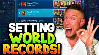 DOOM TOWER: Setting World Records & F2P Team Advice!