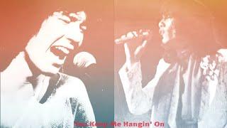 You Keep Me Hangin' On　　GORO('74) : HIDEKI('78)