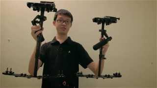 Glidecam HD1000 vs HD2000 - Which one to buy