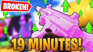 *UPDATE* FASTEST WAY To Rank Up Weapons in Warzone!  FAST Weapon XP to Level Up Guns Warzone & MW3