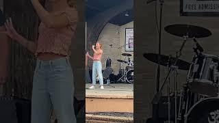 National Anthem, Sophie G, Rock For Awareness Festival