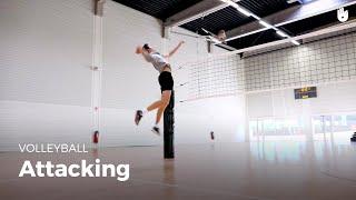 Attacking | Volleyball