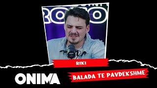 RIKI - BALADA TE PA VDEKSHME me Bini Diez - DhezeMikrofonin