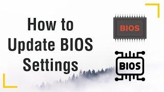 How to Update BIOS Settings | BIOS Settings | BIOS Update | Fahad IT Solutions