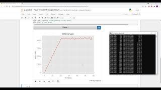 Creating real-time graph using FuncAnimation in Matplotlib