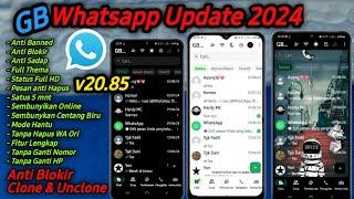 GB Whatsapp Update 2024 | WA GB 2024 | Whatsapp Mod 2024