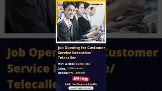 BPO Jobs | Telecaller Jobs | Job in Ahmedabad Gujarat | Gujarat Jobs | Gujarat Job Vacancy #shorts