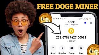 How to Get Free Dogecoin Fast – Easy Steps to Earn DOGE in 2024!