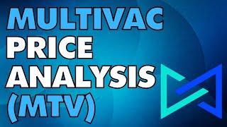 MULTIVAC PRICE ANALYSIS - MTV PRICE PREDICTION 2021 - MULTIVAC PRICE - $MTV