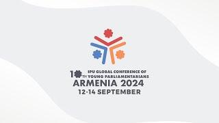 Tenth IPU Global Conference of Young Parliamentarians-September 12 (English)