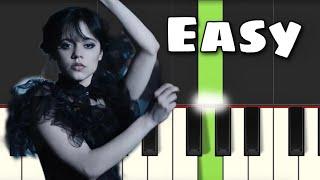 Bloody Mary - Lady Gaga (Original) | Easy Piano Tutorial