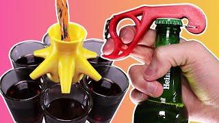 Must-Have 3D Printed Drinking Gadgets