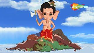 Watch Bal Ganesh Episode 61 | Bal Ganesh Ki Stories | Shemaroo kids Telugu