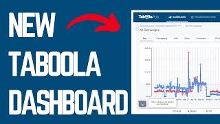 Updated Taboola Ad Dashboard Review | 2021 Taboola Marketing tutorial