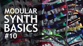 Modular Synth Basics #10: Clocks & Sequencers