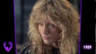 Whitesnake: The Raw & Uncut Interview - 1989