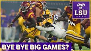 Is LSU Done With Marquee Openers? | Brian Kelly Addresses Nussmeier Criticism