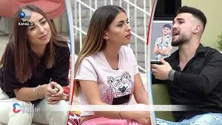 Adelina vs Alina vs Ile! Alina trasa la raspundere de Alexandru pentru discutiile cu fostul ei iubit