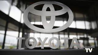 AUTONEWS NOW - 4/14/2022: Toyota's new SUV?