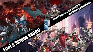 Fool's Scales Event! | Azur Lane