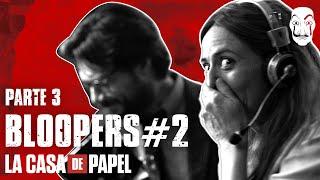 La Casa de Papel | Tomas Falsas #2 | Netflix