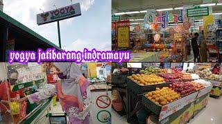 belanja di yogya toserba jatibarang‼️