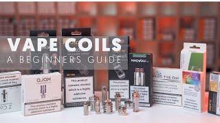 Vape Coils Explained: How Ohmage, Wicking & Sub Ohm Coils Work