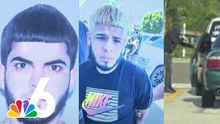 Man in custody another wanted on Homestead woman's fatal carjacking investigation